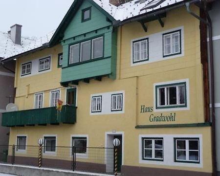 Haus Gradwohl Apartment Schladming Luaran gambar