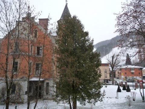 Haus Gradwohl Apartment Schladming Luaran gambar