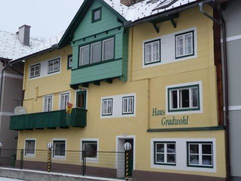 Haus Gradwohl Apartment Schladming Luaran gambar